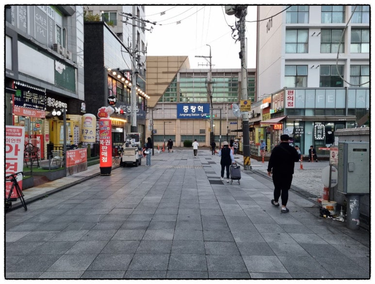 배스킨라빈스중랑역 이미지