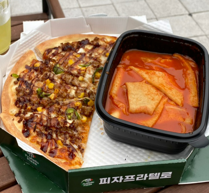 피자프라텔로 이미지