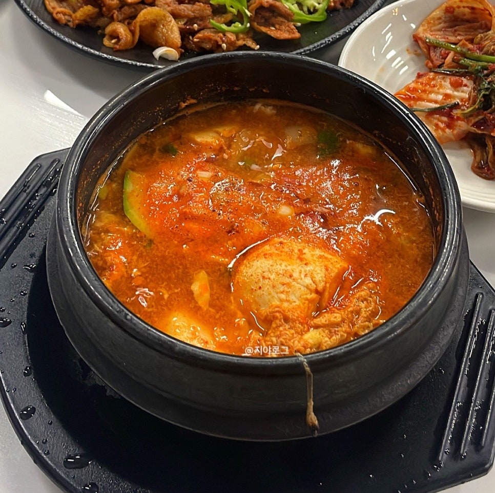 구 24시 해장국 이미지