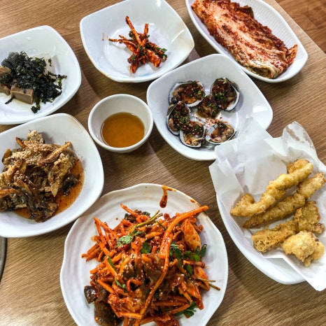 복어칼국수 이미지