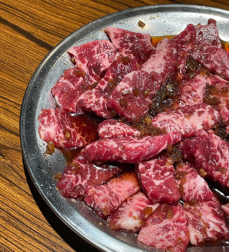 육일 갈비 이미지