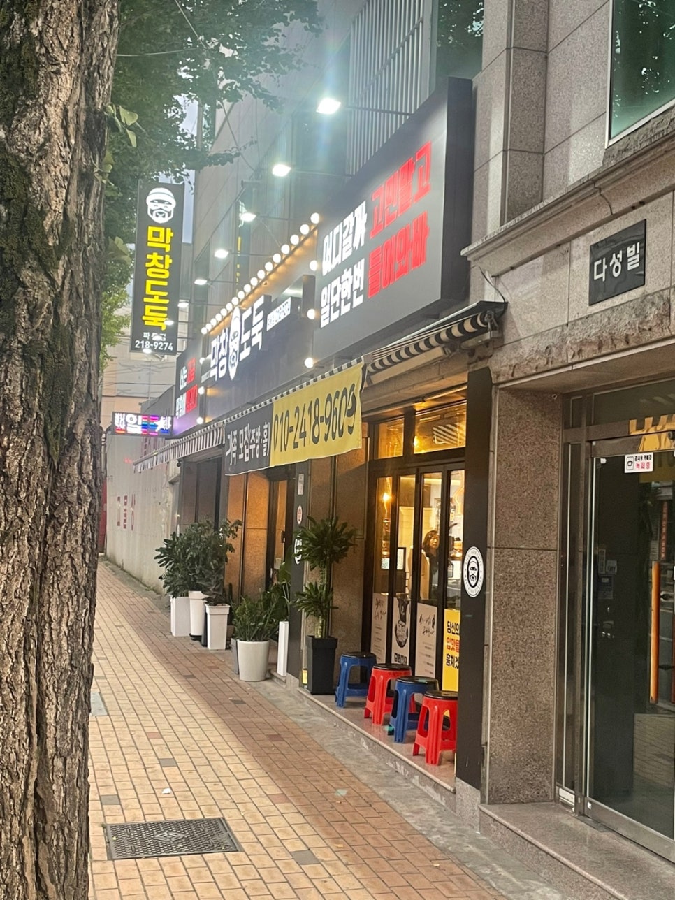 막창도둑파동점 이미지