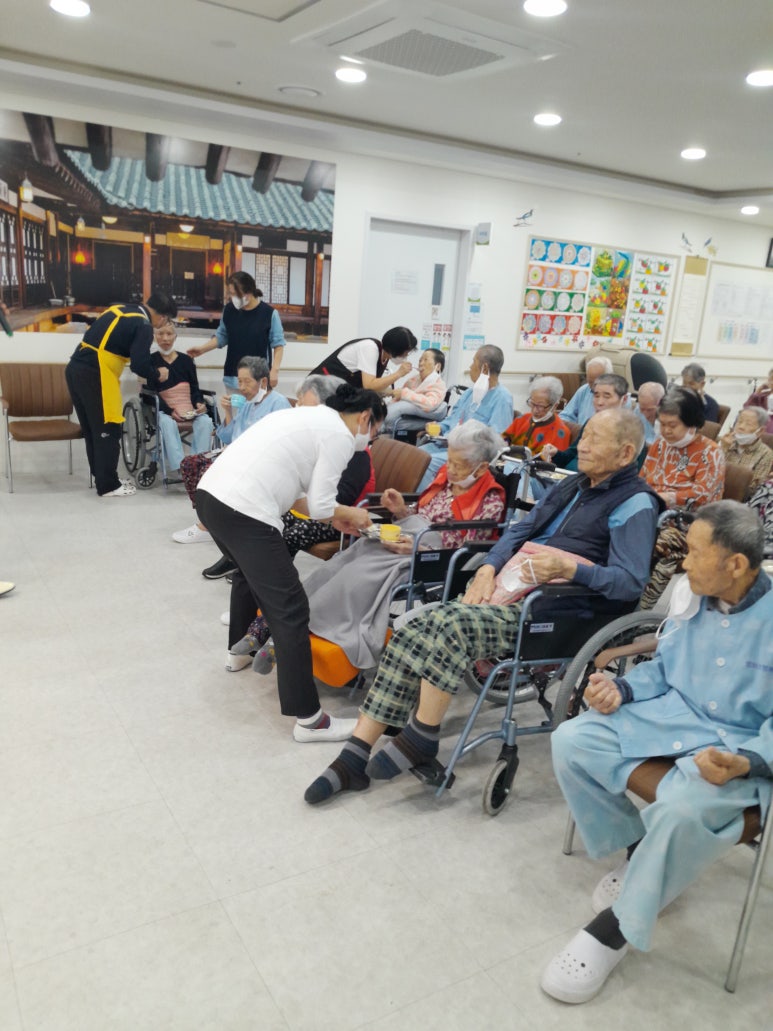 엠허브 행복요양원 이미지