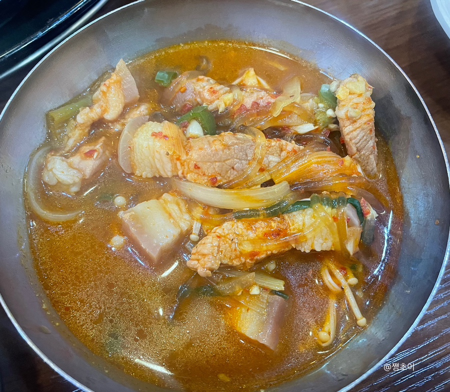 고령촌돼지찌개석쇠불고기 이미지