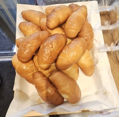 유우승 단팥빵 이미지
