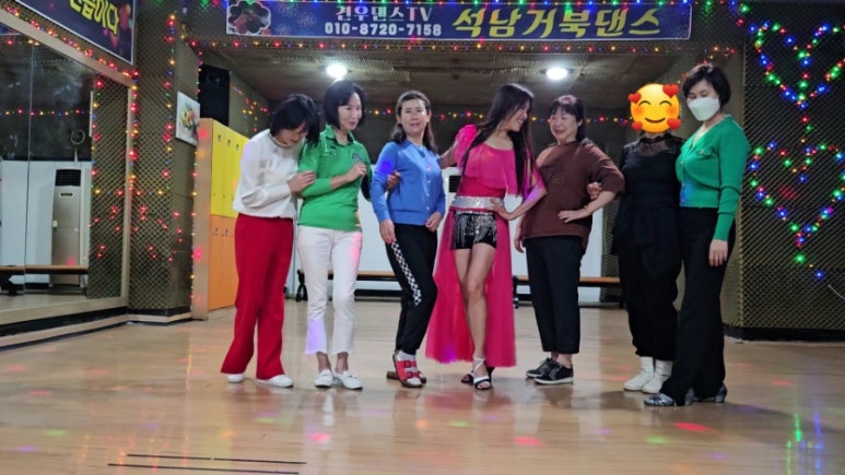거북댄스학원 이미지