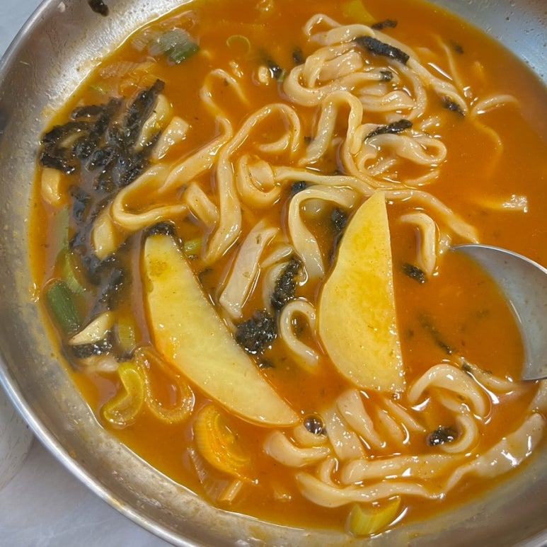 대성장칼국수 이미지