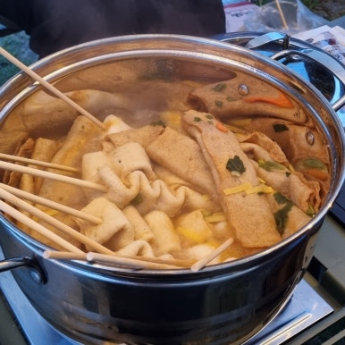 금수문화공원야영장 이미지
