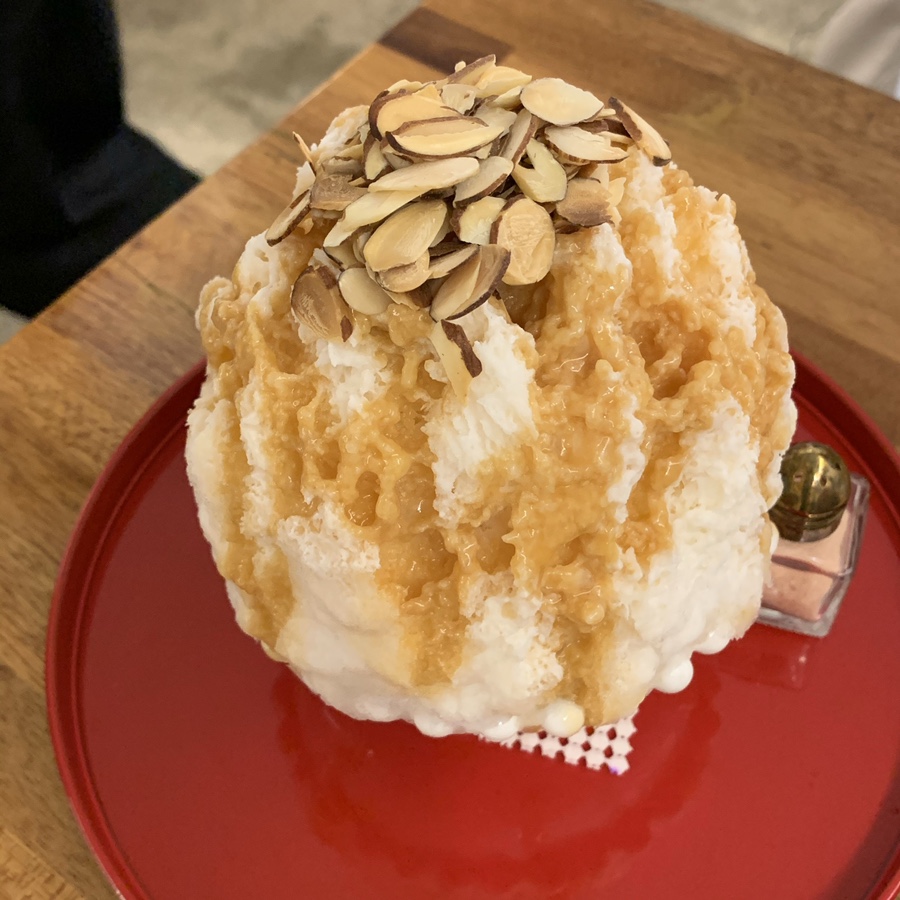 북촌빙수 이미지