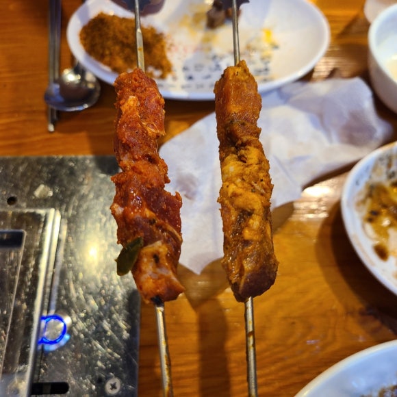 쥬쥬양꼬치 이미지