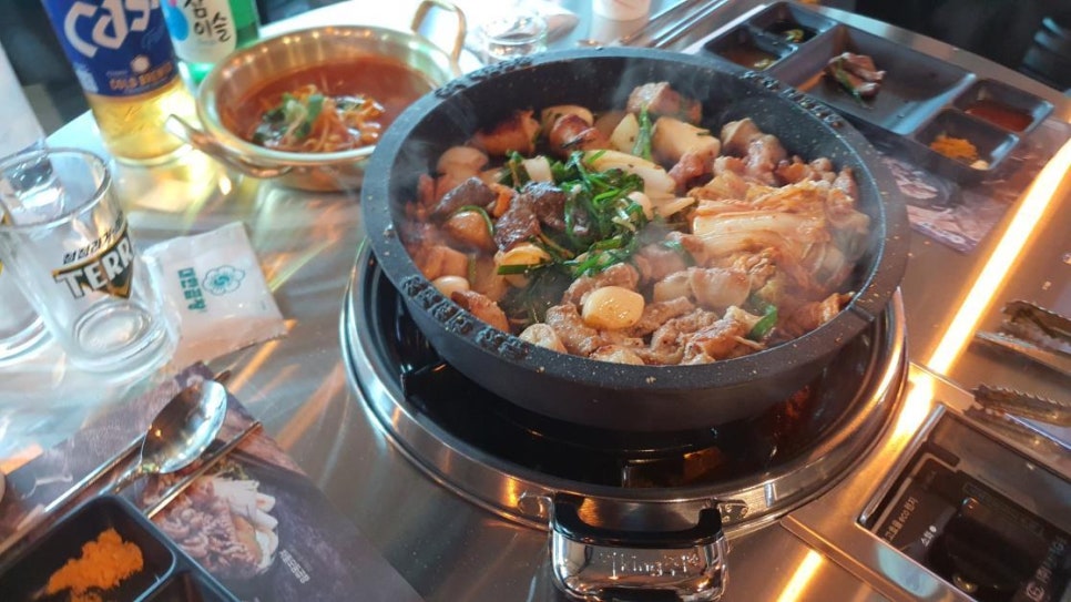 군자 대한곱창 정읍점 이미지