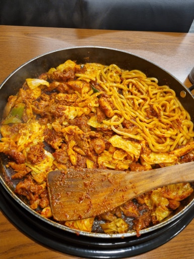 유가네닭갈비안양1번가점 이미지