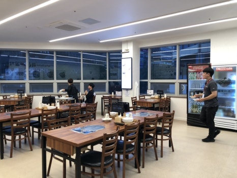 라온감자탕 충무공점 이미지