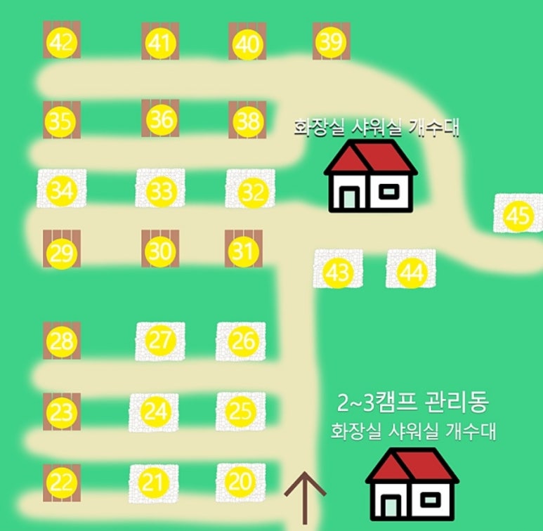 금동휴양림캠프1 이미지