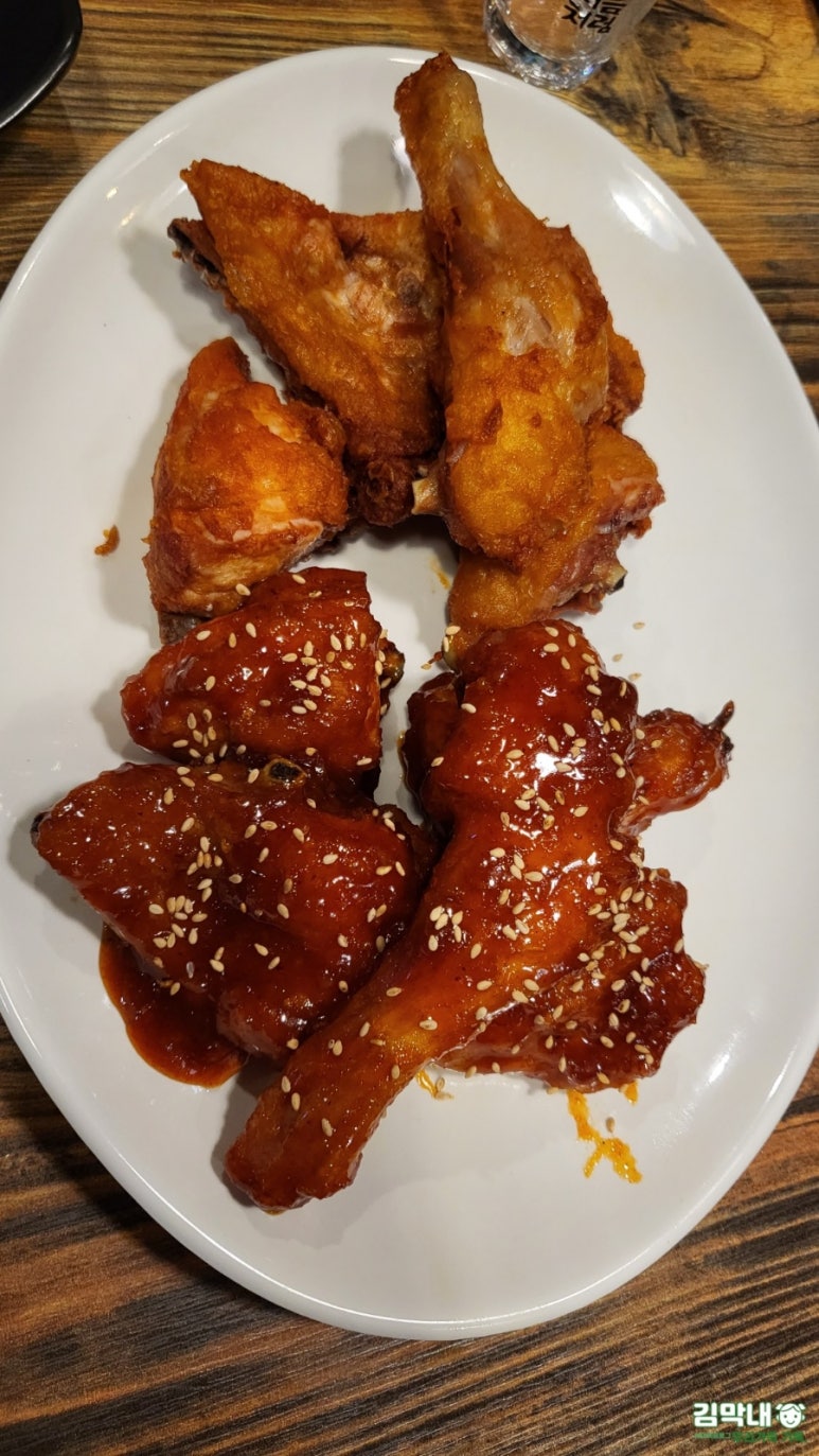 또봉이통닭 서울용답점 사진 4