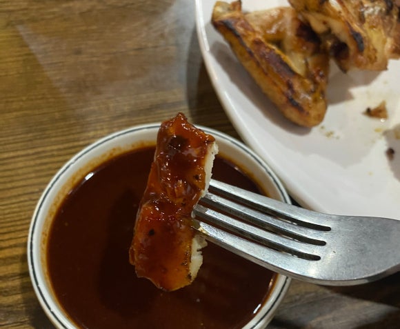 유진바베큐치킨 이미지