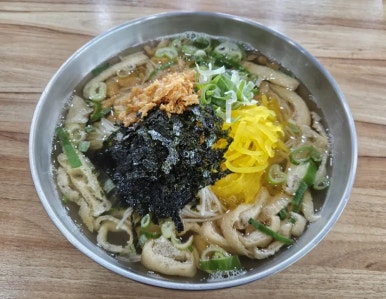 백령도옹진면옥 이미지