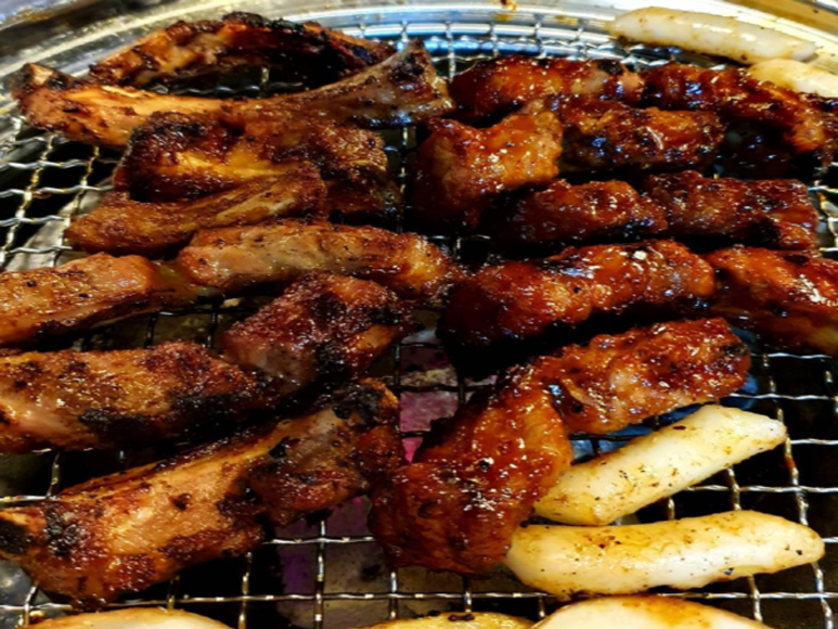 감성쪽갈비 이미지