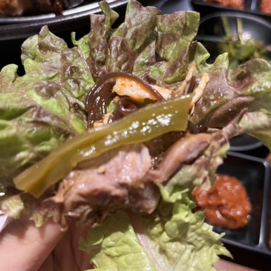 오족쌈족발 이미지