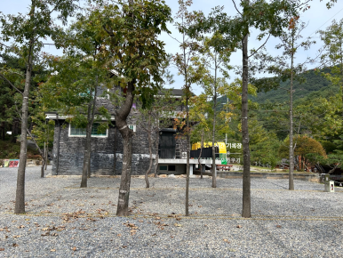청우재캠핑장 이미지