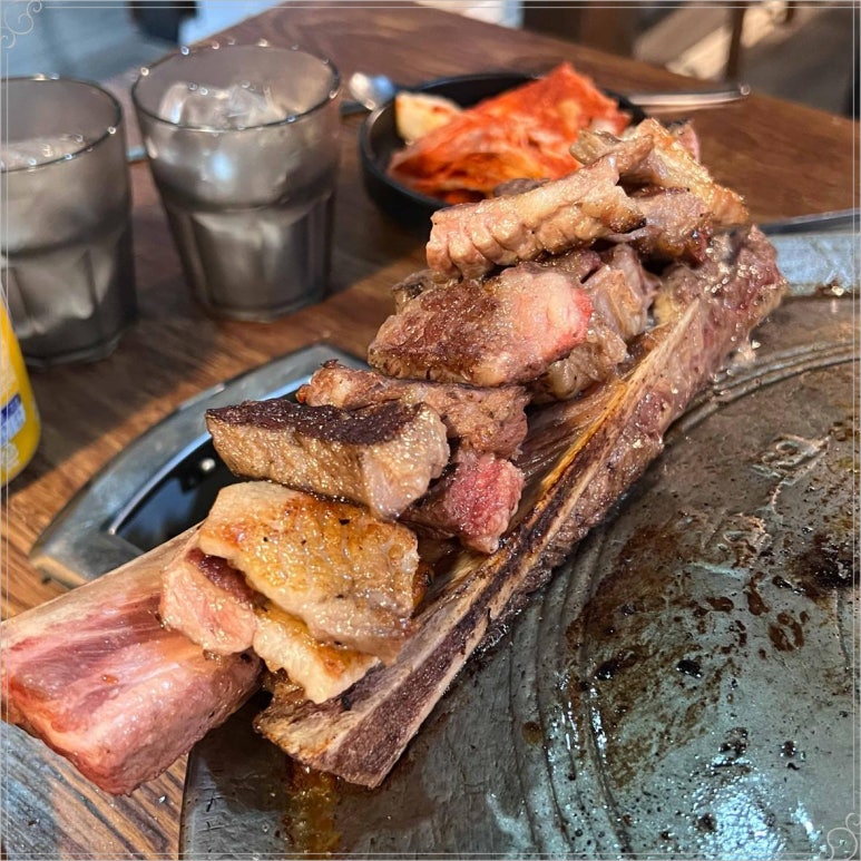 우람갈비 이미지