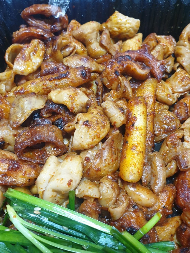 곱분이곱창 순천조례점 이미지