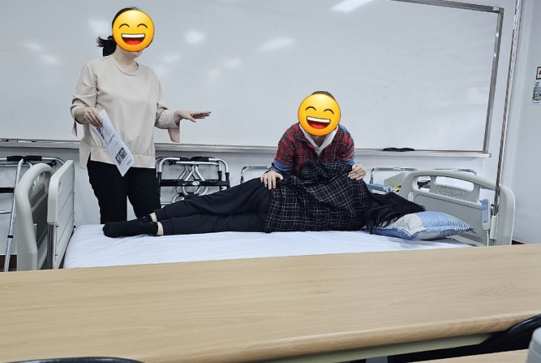 이젠요양보호사교육원 이미지