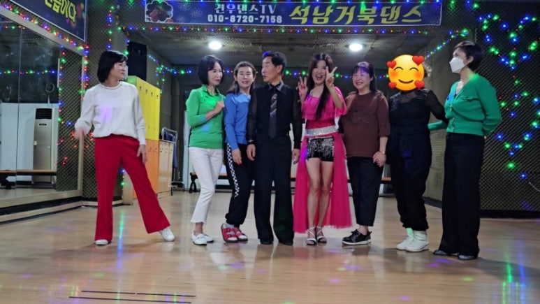 거북댄스학원 이미지