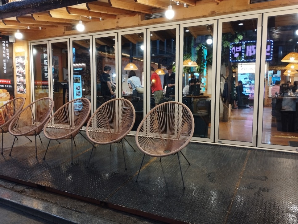 화덕고깃간 이미지