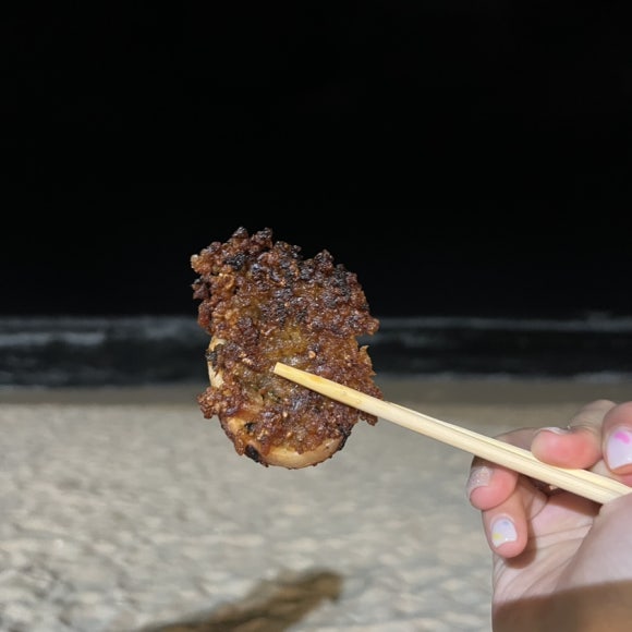 황금오징어순대 이미지