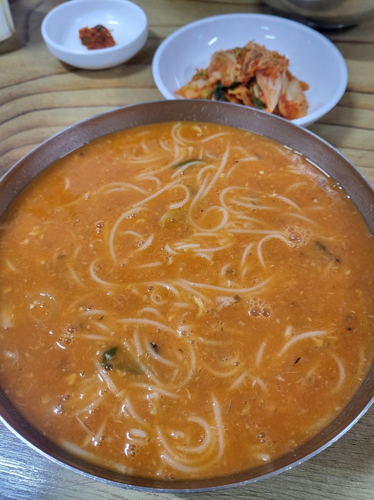 청산생선국수 이미지