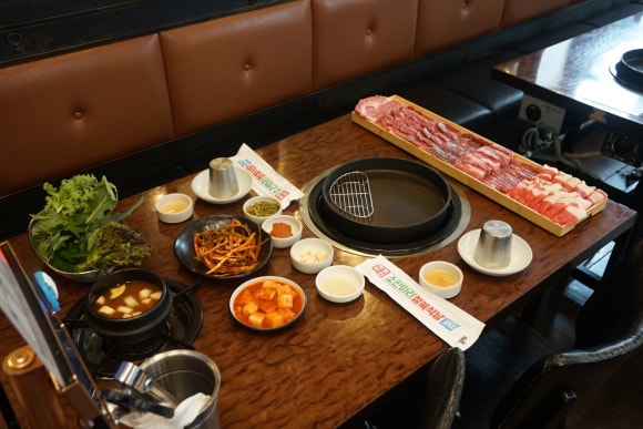 (주)백운축산 이미지