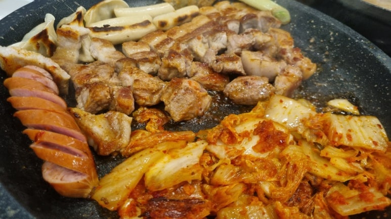 고기굽는교실율전3반 이미지