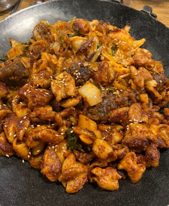 김서방네곱창볶음 이미지
