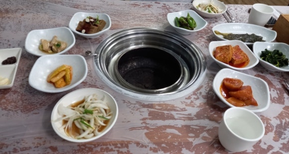 섬강한우촌 이미지