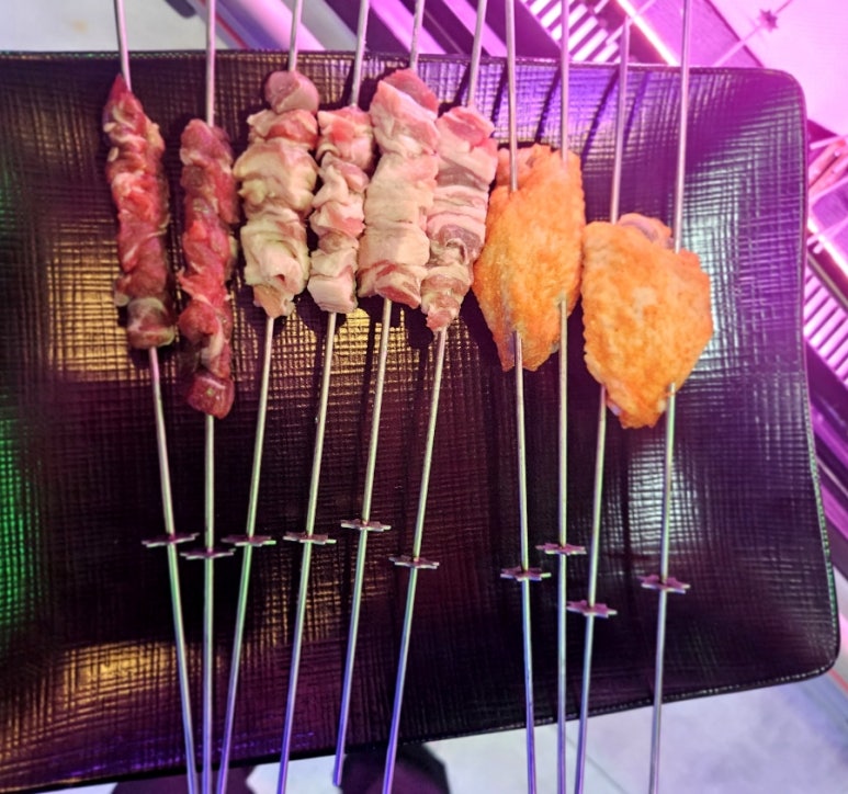 양꼬치마을무한리필 이미지