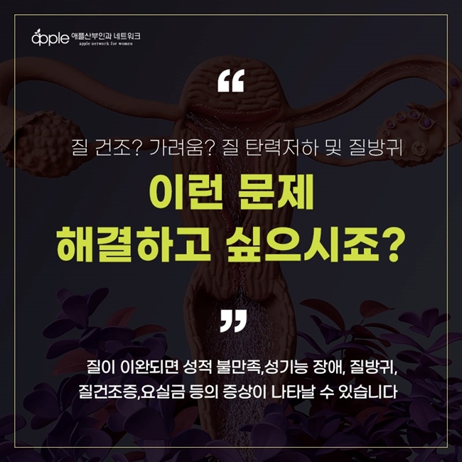 애플산부인과 이미지