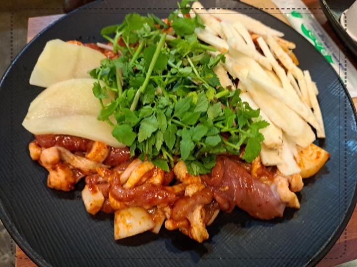 신선산오리 이미지