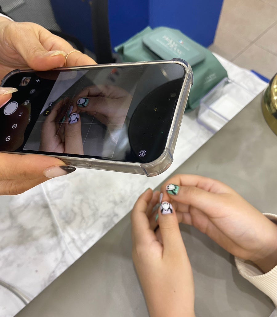 힐끗네일 이미지