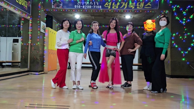 거북댄스학원 이미지