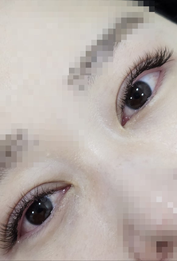 루이속눈썹 이미지