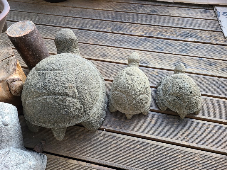 거북조경 이미지
