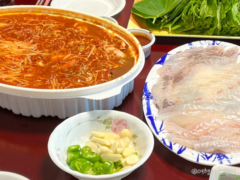경원해물찜서천 이미지