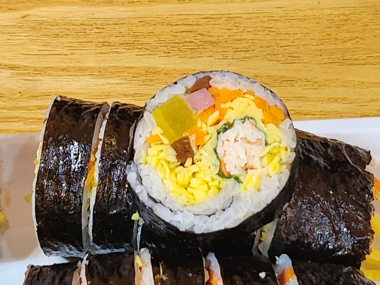 리틀마리김밥 이미지