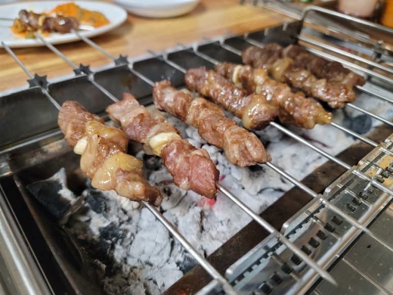 건천양꼬치 이미지
