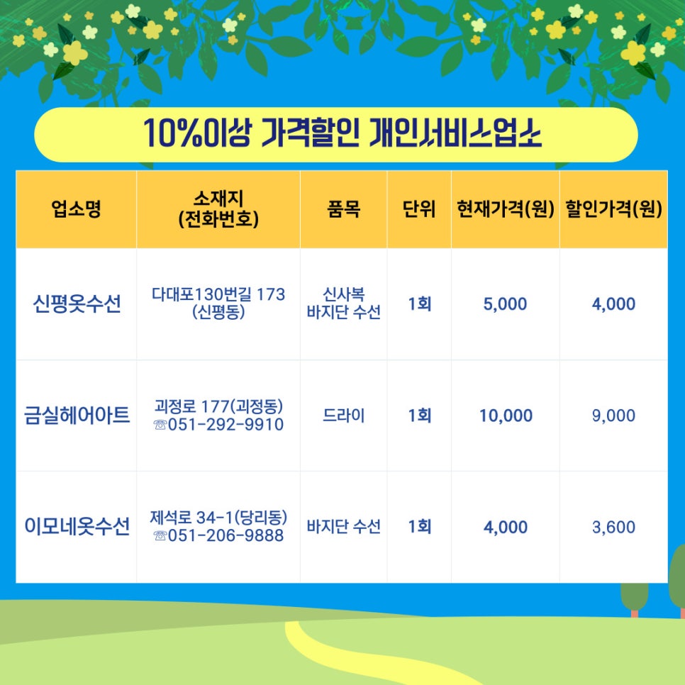 이모네수선 이미지