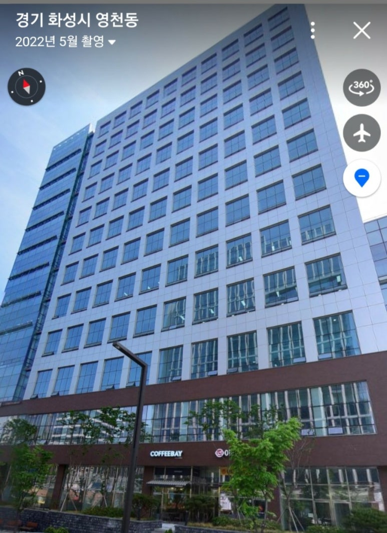 던킨도너츠화성 이미지