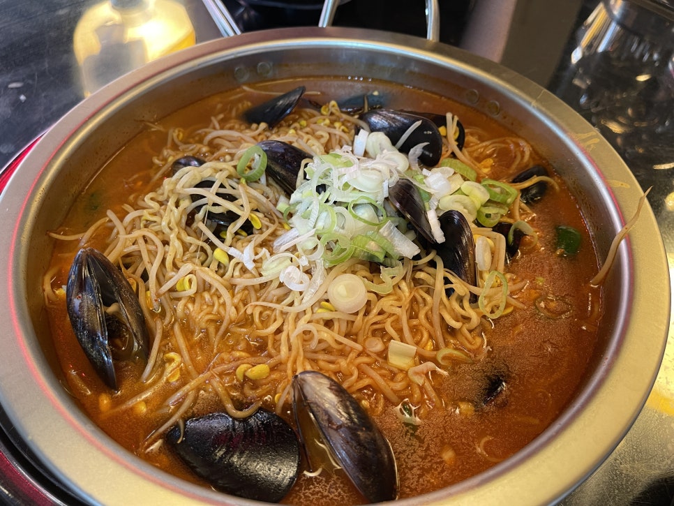감성쪽갈비 이미지