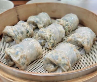 산촌칼국수 이미지