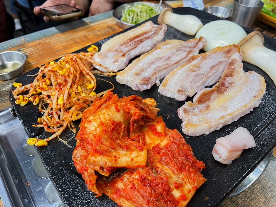 달콤한삼겹살우두점 이미지